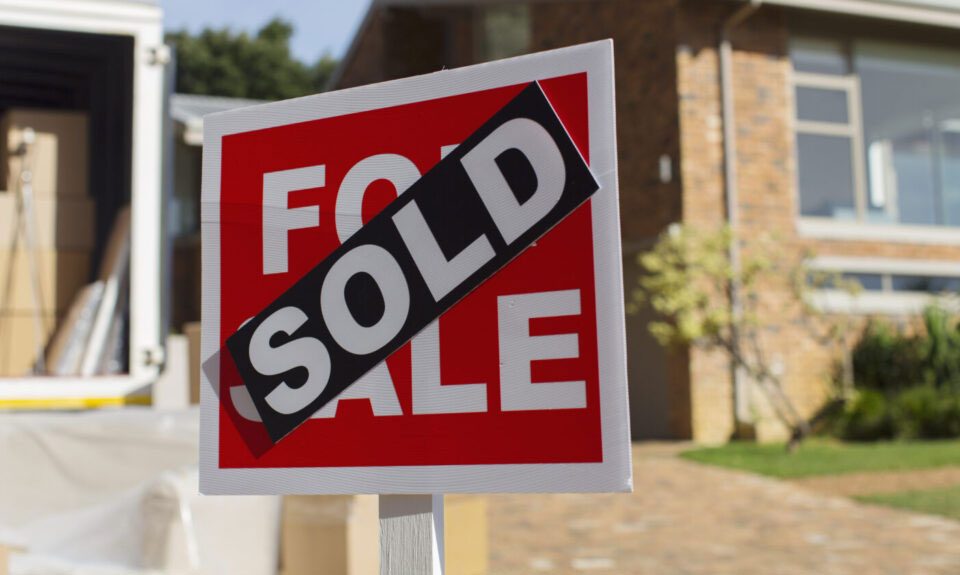 Sold House